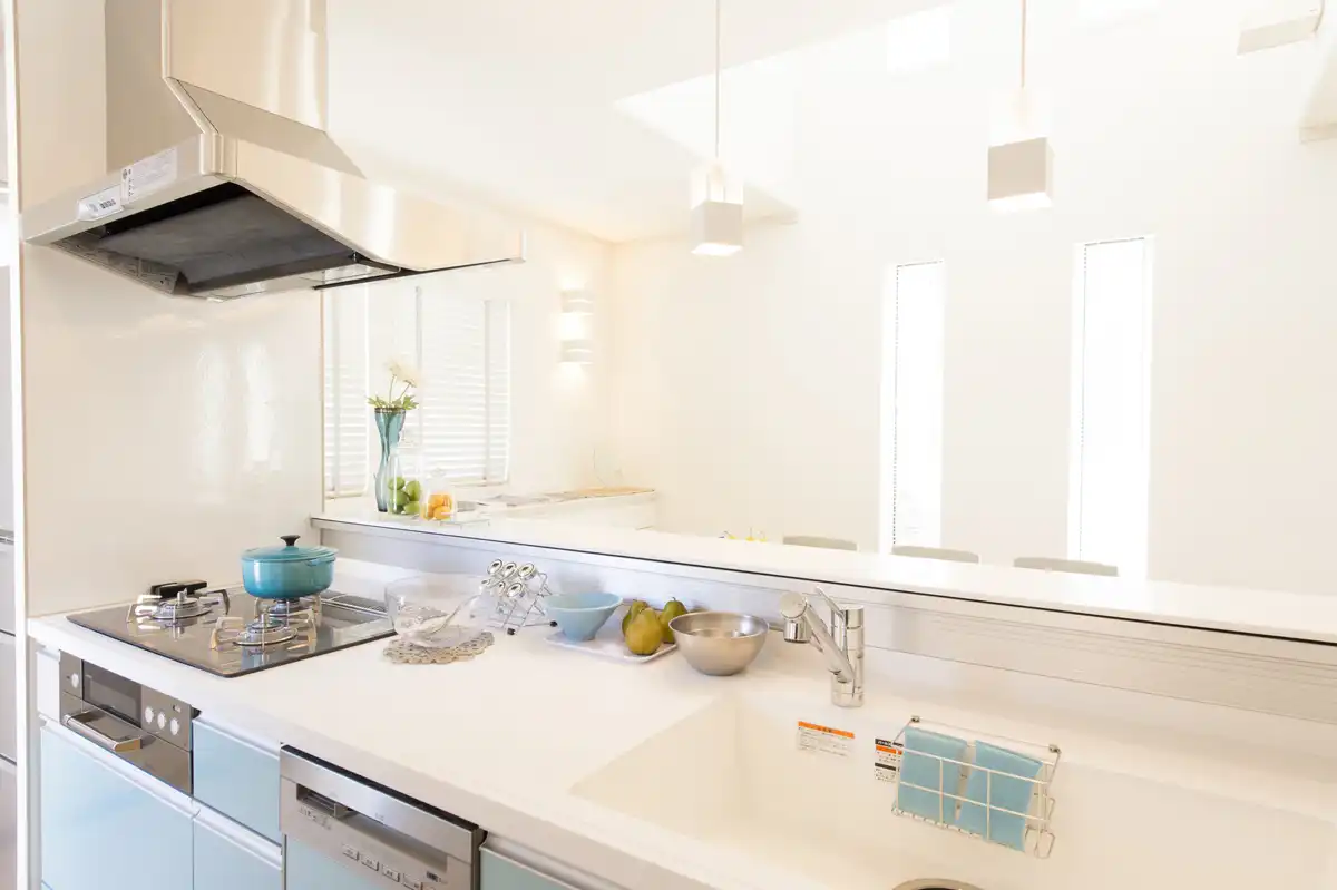 収納豊富!生活動線!水まわりリフォーム(キッチン・お風呂・トイレ)