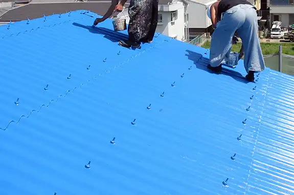 外装リフォーム(外壁塗装・屋根塗装・防水工事)